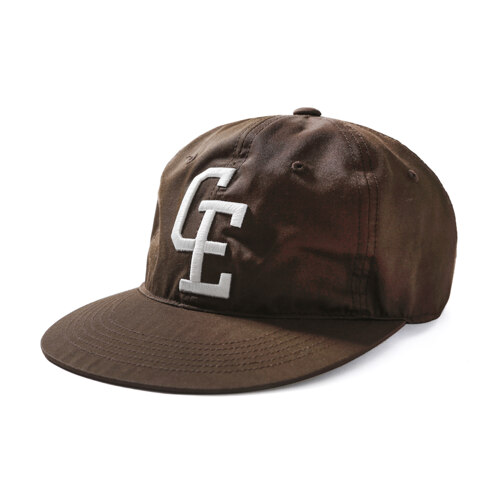 GE Ball Cap (brown) / GE棒球帽 (棕色)