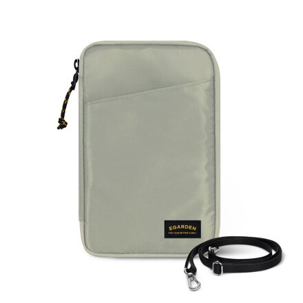 Traveller All-in-One Passport Olive / 护照包