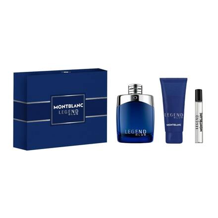MB L.BLUE TRIP EDP100+7.5+SG100