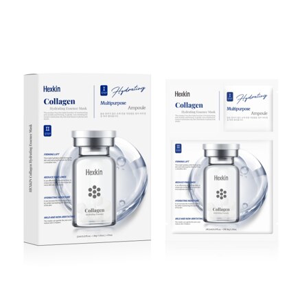 콜라겐 하이드레이팅 에센스 마스크 (2ml+30g)*10ea
