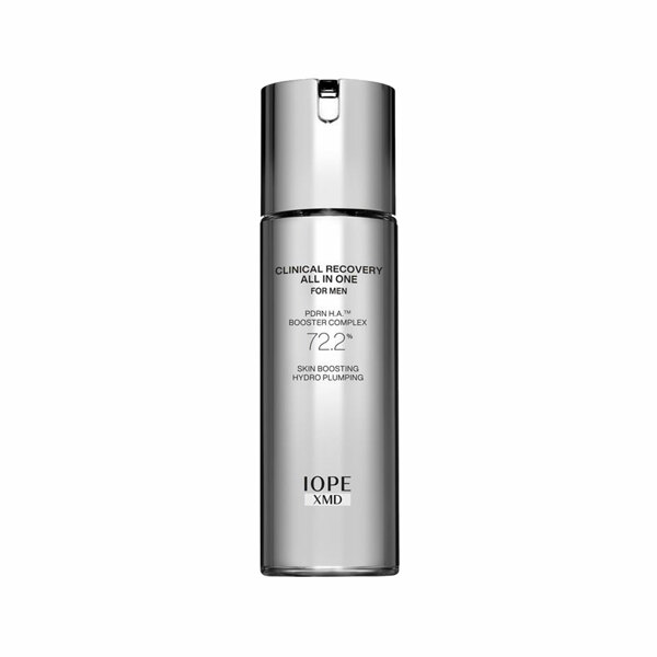 신세계인터넷면세점-아이오페-FacialCare-XMD 클리니컬 리커버리 올인원 포맨 120g