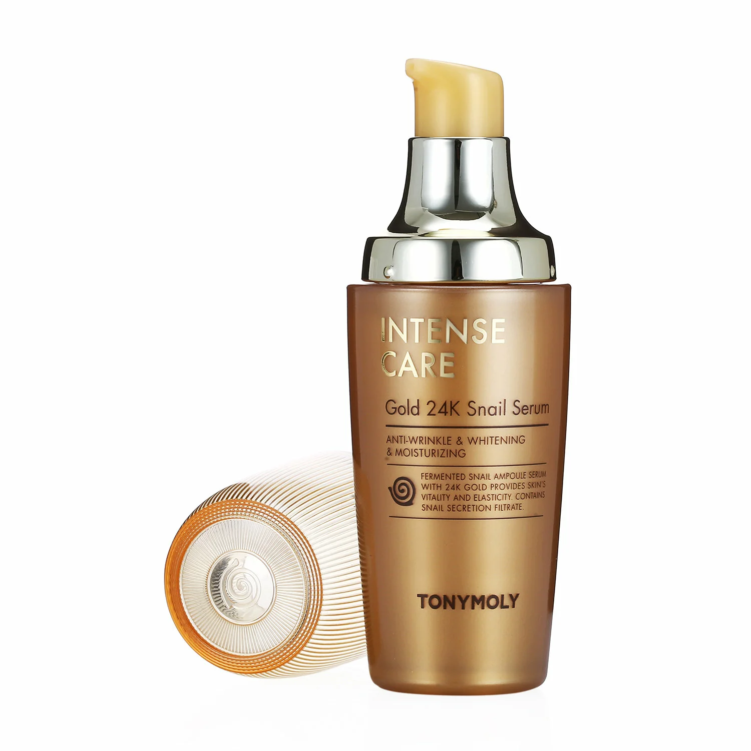신세계인터넷면세점-토니모리-FacialCare-인텐스케어 골드 24K 스네일 세럼 35ml*2