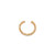 신세계인터넷면세점-포트레이트리포트-bracelet-Broken Statue Open Ring Bracelet GOLD