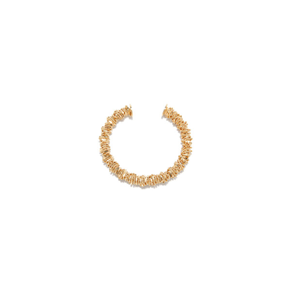 신세계인터넷면세점-포트레이트리포트-bracelet-Broken Statue Open Ring Bracelet GOLD