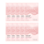 신세계인터넷면세점-메디큐브-FaceMasksTreatments-PDRN 핑크 비타 코팅 마스크_10매입