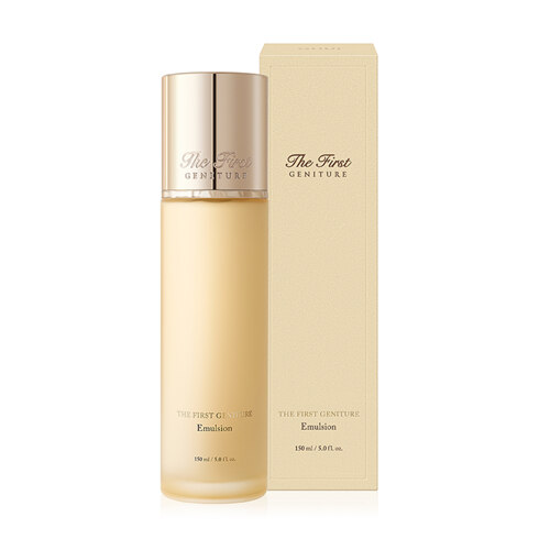 The First Genature Emulsion 150ml