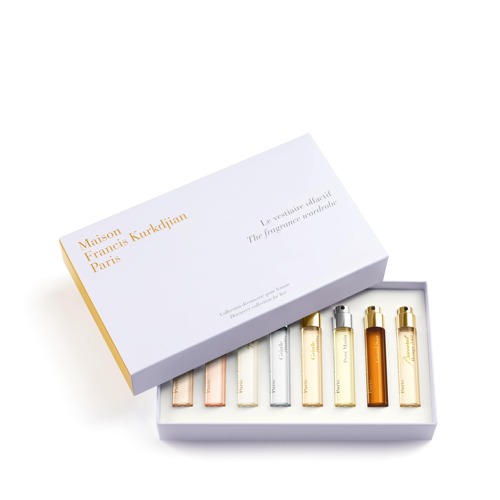 The fragrance wardrobe - Discovery collection for her 2022 Edition