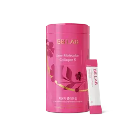 BB LAB LOW MOLECULAR COLLAGEN S 低分子胶原蛋白 30包(低分子胶原蛋白1,200mg,维生素C)