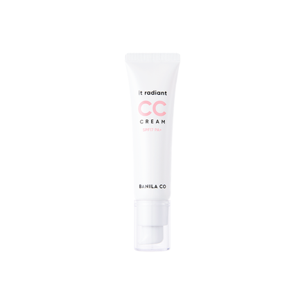 It Radiant Vegan CC Cream 30ML (CC霜)