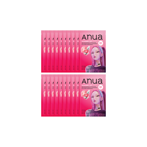 KPDH 烟酰胺 TXA 精华面膜 10片