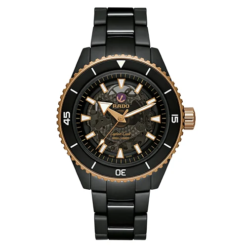 신세계인터넷면세점-라도-mens_watch-R32127162 / Captain Cook High-Tech Ceramic / 남성