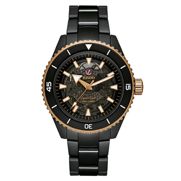 신세계인터넷면세점-라도-mens_watch-R32127162 / Captain Cook High-Tech Ceramic / 남성