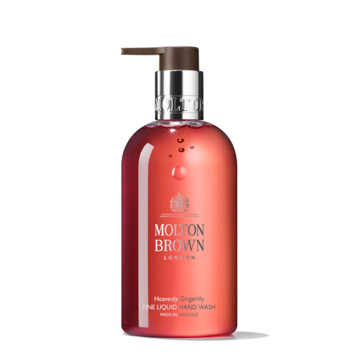 韩际新世界网上免税店-MOLTON BROWN--Heavenly Gingerlily Fine Liquid Hand Wash 300ml