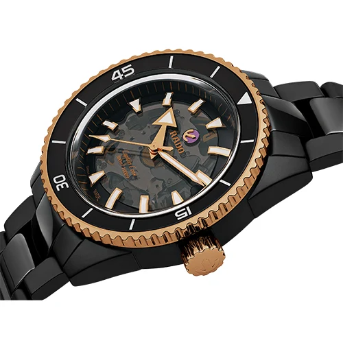 신세계인터넷면세점-라도-mens_watch-R32127162 / Captain Cook High-Tech Ceramic / 남성