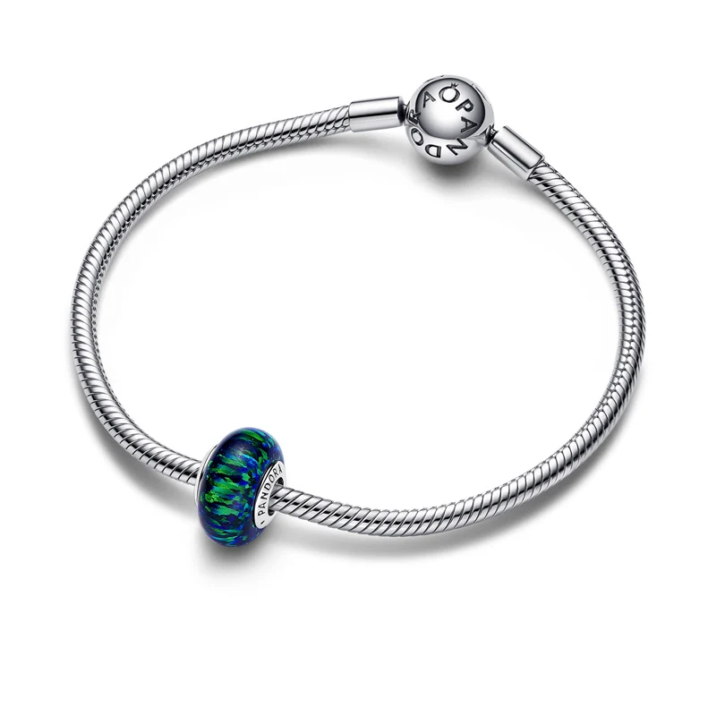 신세계인터넷면세점-판도라-bracelet-오팔러센트 그린 참