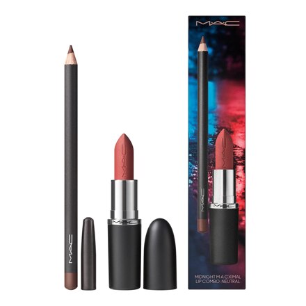 MIDNIGHT M·A·CXIMAL LIP COMBO: NEUTRAL 미드나이트 맥시멀 립 콤보: 뉴트럴 45g