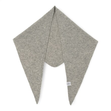 Gray/Triangle Petit 围巾