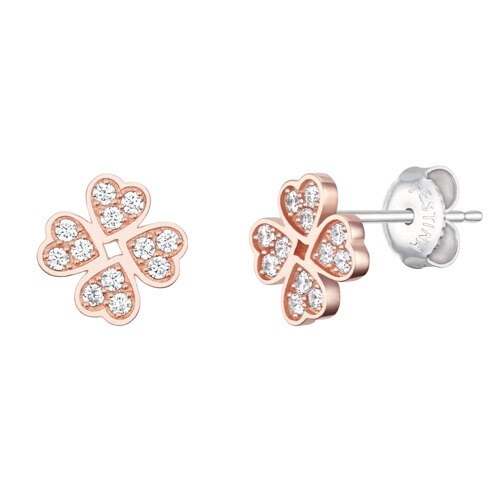 THE WISH Silver Earrings JJWJEQ5B6109SR000