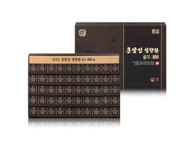 홍삼진 침향환 골드 100(100환)