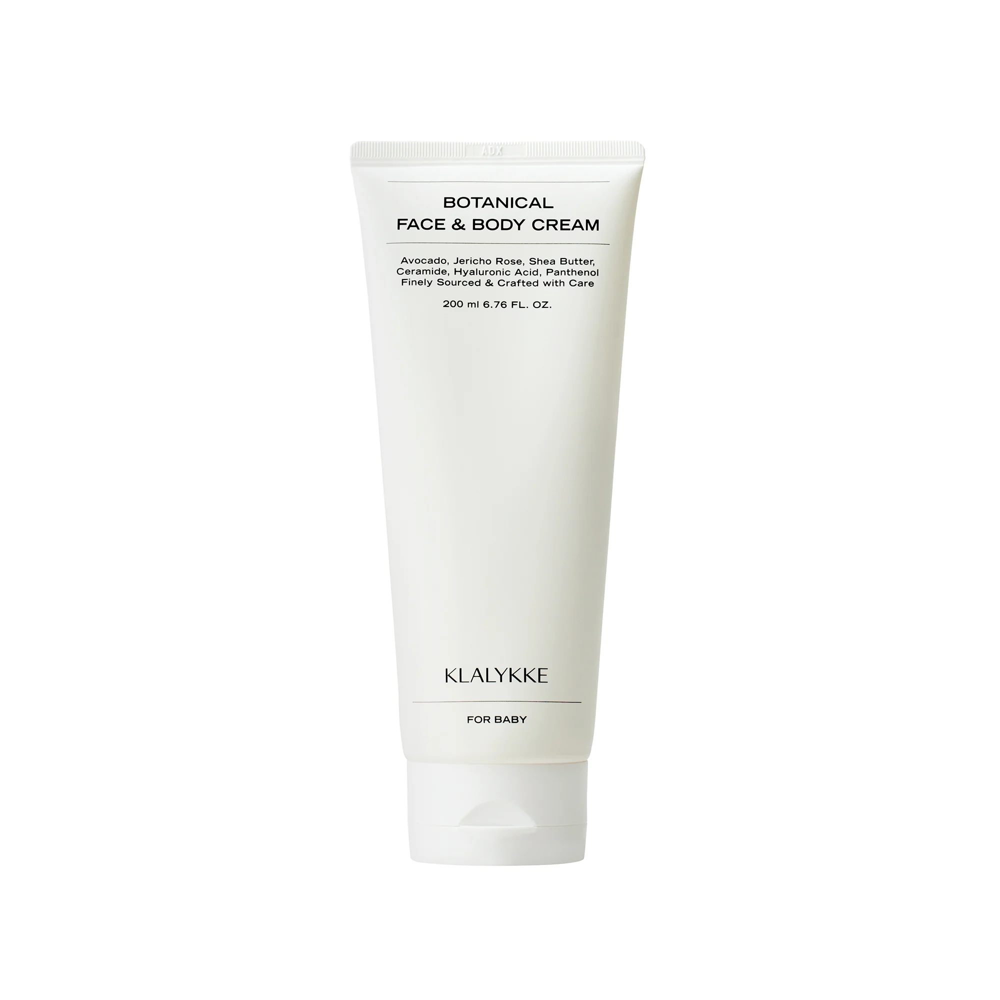 신세계인터넷면세점-클라리케-Cream-[2개 이상 40% 할인] 페이스 앤 바디 크림 포 베이비 200ml