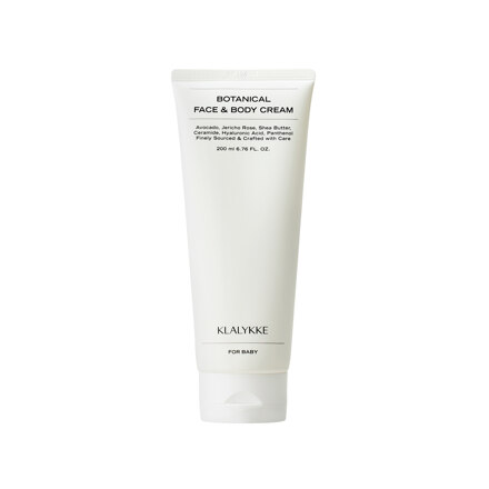 [购买2件可享6折] Face & Body Cream for Baby 200ml 婴儿面霜