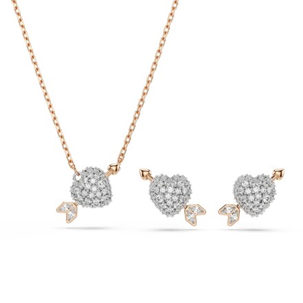 IDYLLIA:SET WHITE/ROS