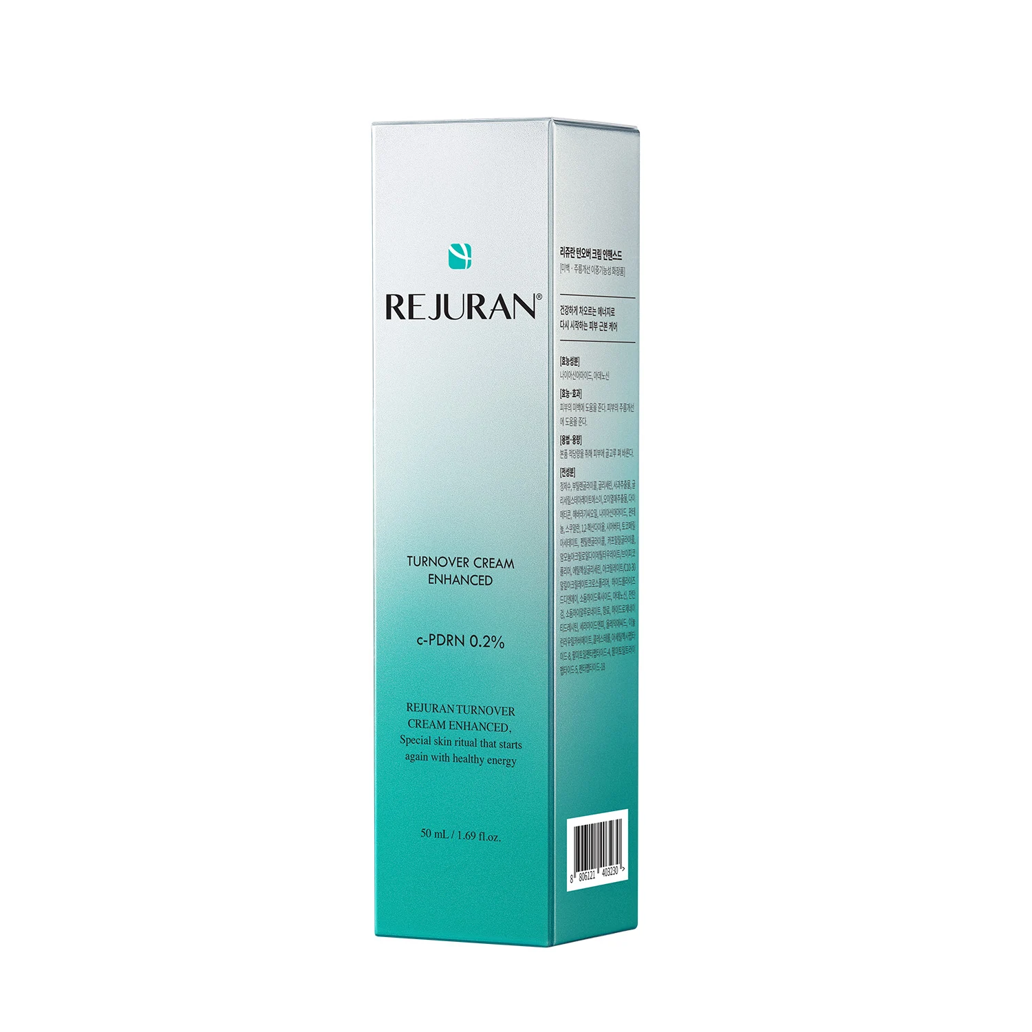 신세계인터넷면세점-리쥬란-FacialCare-턴오버 크림 인핸스드 50ML