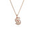 신세계인터넷면세점-스와로브스키-necklace-SWAN:PEND XXS PENDANT WHI/ROS