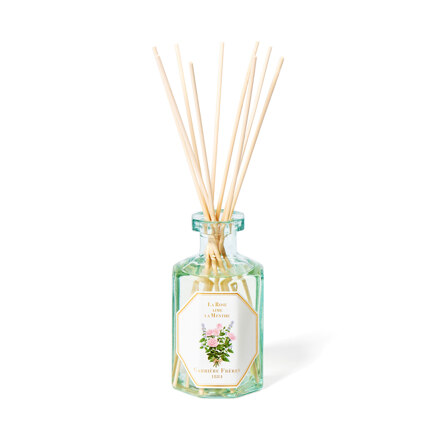 DIFFUSER LA ROSE AIME LA MENTHE 200ml