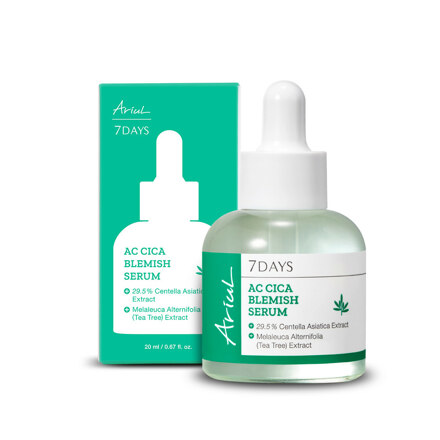 세븐데이즈 AC 시카 블레미쉬 세럼 20ml