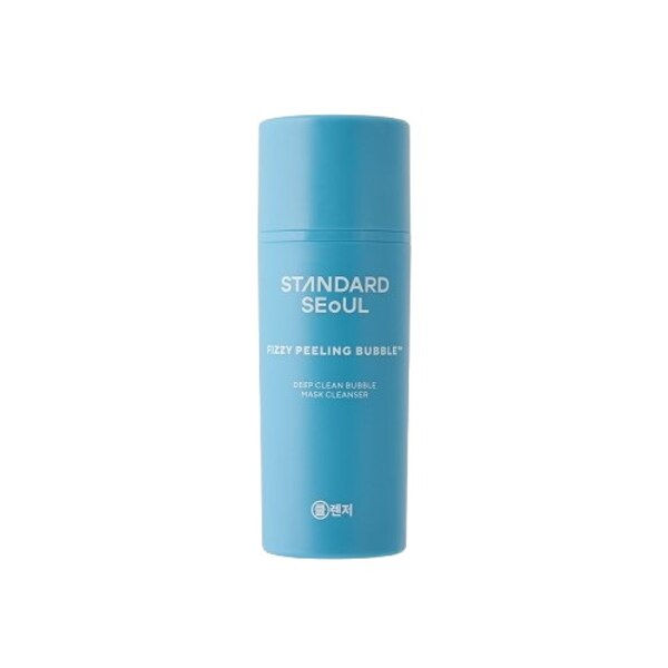 신세계인터넷면세점-스탠다드서울-Cleansers-딥 클린 버블 마스크 클렌저 50ML