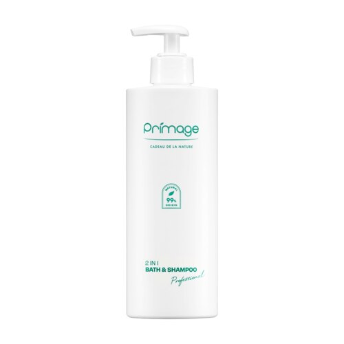 유기농 바스 샴푸 프로페셔널 400ml