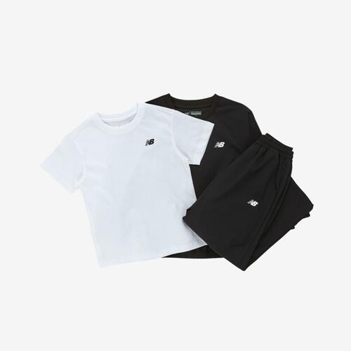 [3PCS] 우븐 세트_Black