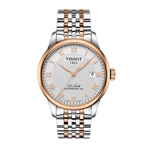 TISSOT LE LOCLE POWERMATIC 80 남성