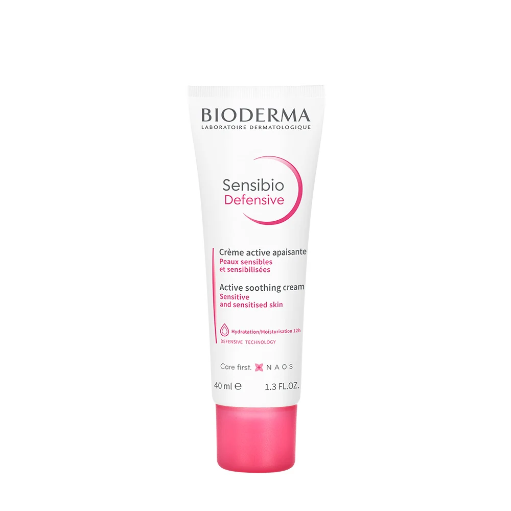 신세계인터넷면세점-바이오더마-FacialCare-센시비오 디펜시브 크림 40ml