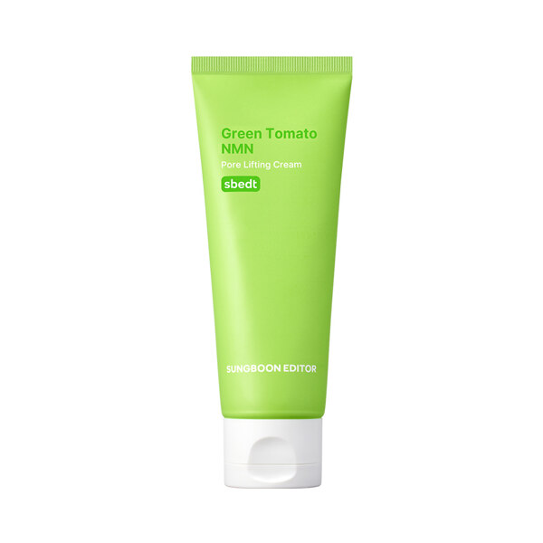 신세계인터넷면세점-성분에디터-FacialCare-그린토마토 NMN 포어 리프팅 크림 50g