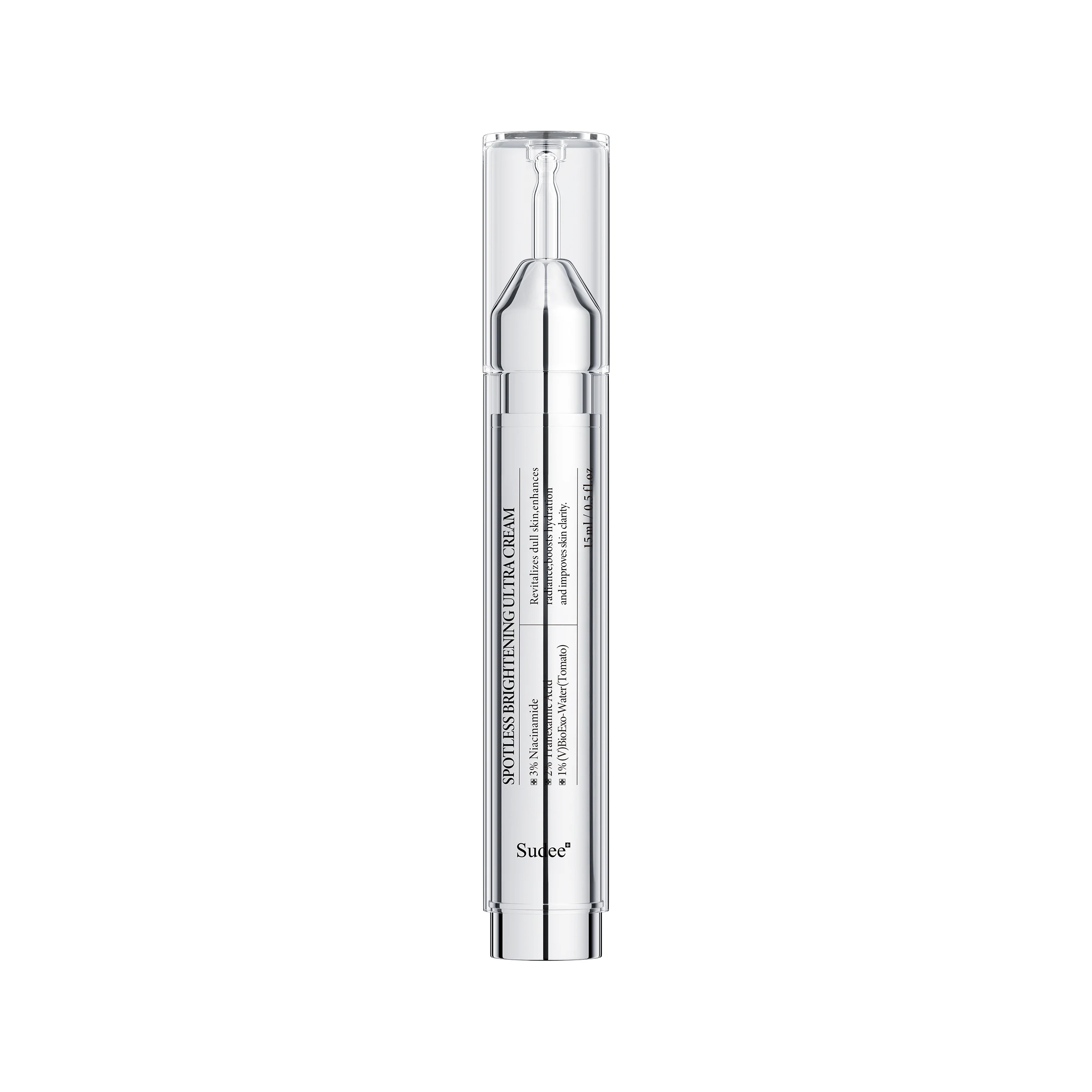 신세계인터넷면세점-수다이-FacialCare-수디 스팟리스 브라이트닝  울트라 크림 15ml