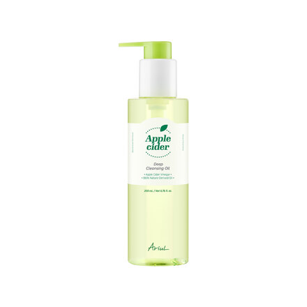 Apple Cider Deep Cleansing Oil 200ml