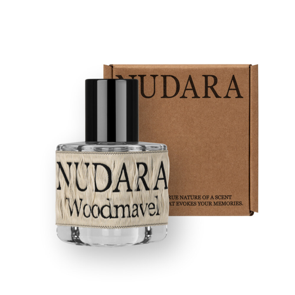 【NUDARA】Wood Mavel★韓国話題の香水 Signature Eau de Parfum Wood Mavel 30ML - NUDARA - | 韩际新