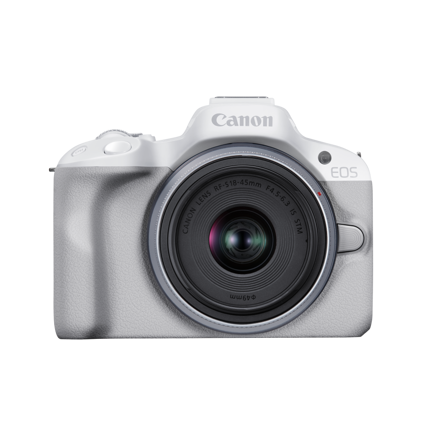 EOS R50 18-45 IS STM WH