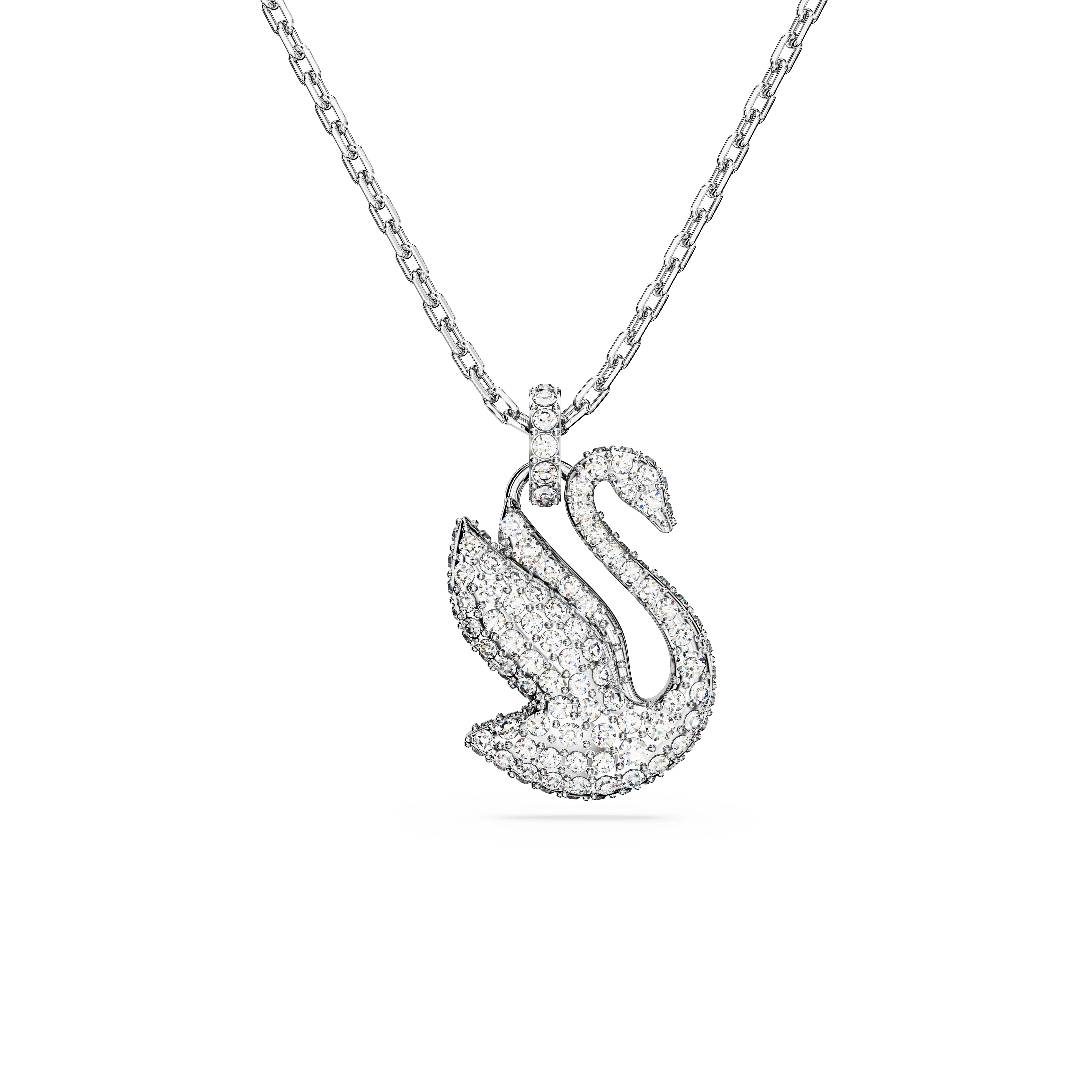 신세계인터넷면세점-스와로브스키-necklace-SWAN:PEND XS CRY/RHS