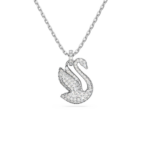 신세계인터넷면세점-스와로브스키-necklace-SWAN:PEND XS CRY/RHS