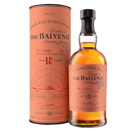 발베니 15 마데이라 캐스크 700ml