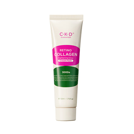 CKD Retino Collagen 300da Tightening Glow Cream Pack 水光面膜 (80ml)