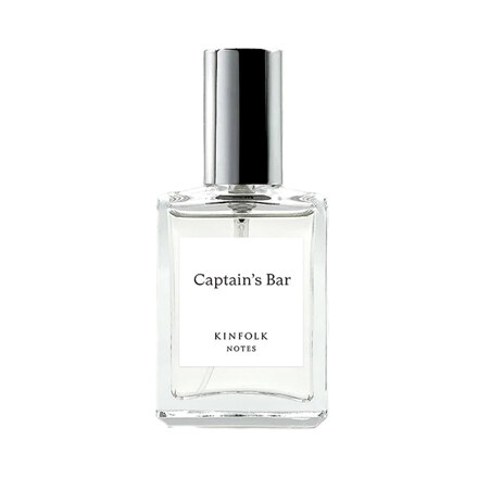 EDP 캡틴스 바 (시트러스 바닐라) 30ml