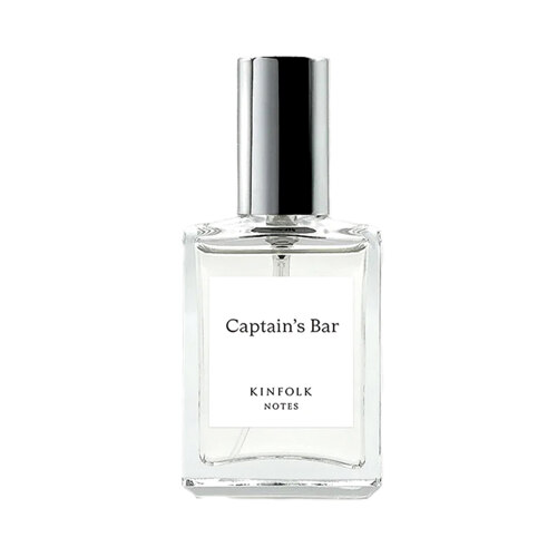 EDP Captain’s Bar (Citrus Vanilla) 30ml