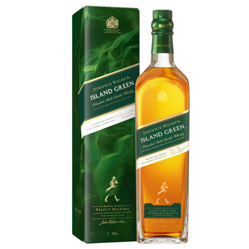 조니워커 아일랜드 그린 1000ml
