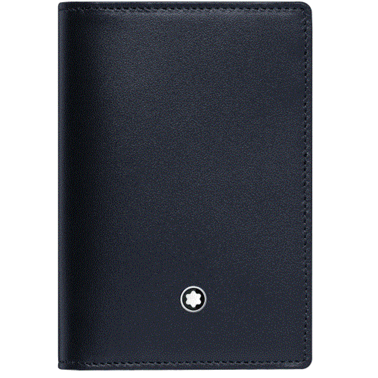 신세계인터넷면세점-몽블랑-지갑-마이스터스튁 카드 수납 기능이 있는 명함 지갑