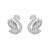 신세계인터넷면세점-스와로브스키-earring-SWAN:PE XXS CRY/RHS