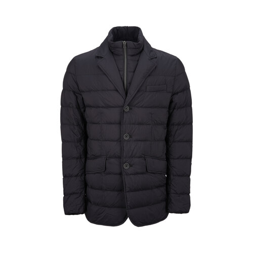 韩际新世界网上免税店-HERNO-服饰-LA GIACCA-BLACK